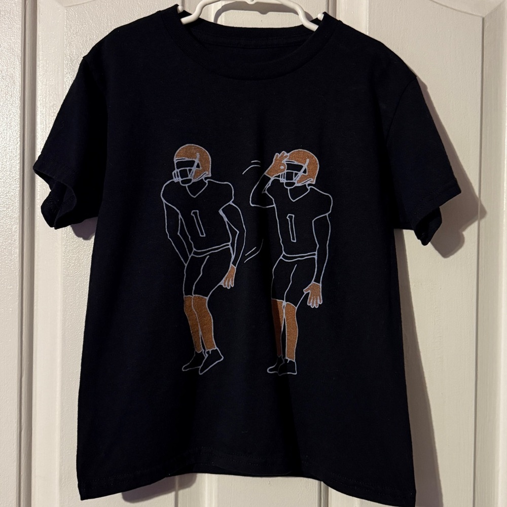 Boys Youth Small Cincy Shirts Jamarr Chase Griddy T-Shirt Cincinnati Bengals